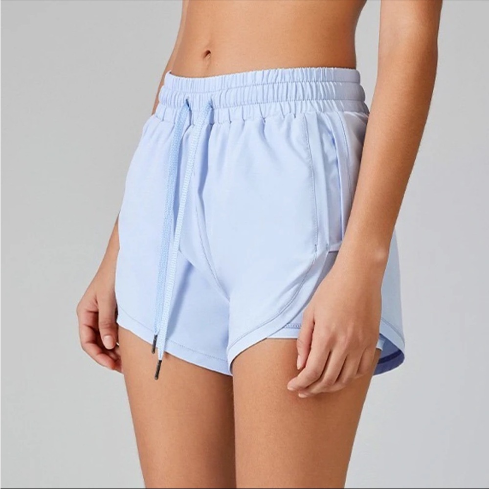 Drawstring shorts - Picture 2 of 6